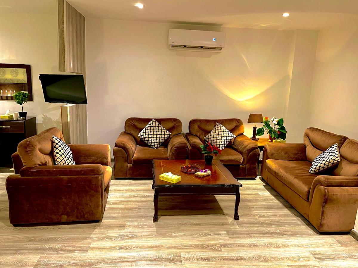 إربد Al Joude Hotel المظهر الخارجي الصورة