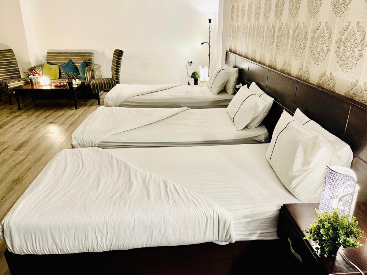 إربد Al Joude Hotel المظهر الخارجي الصورة