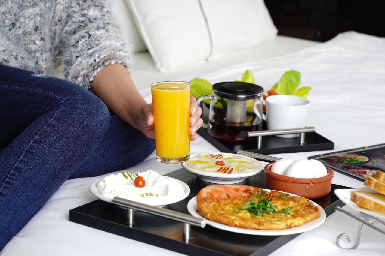 إربد Al Joude Hotel المظهر الخارجي الصورة